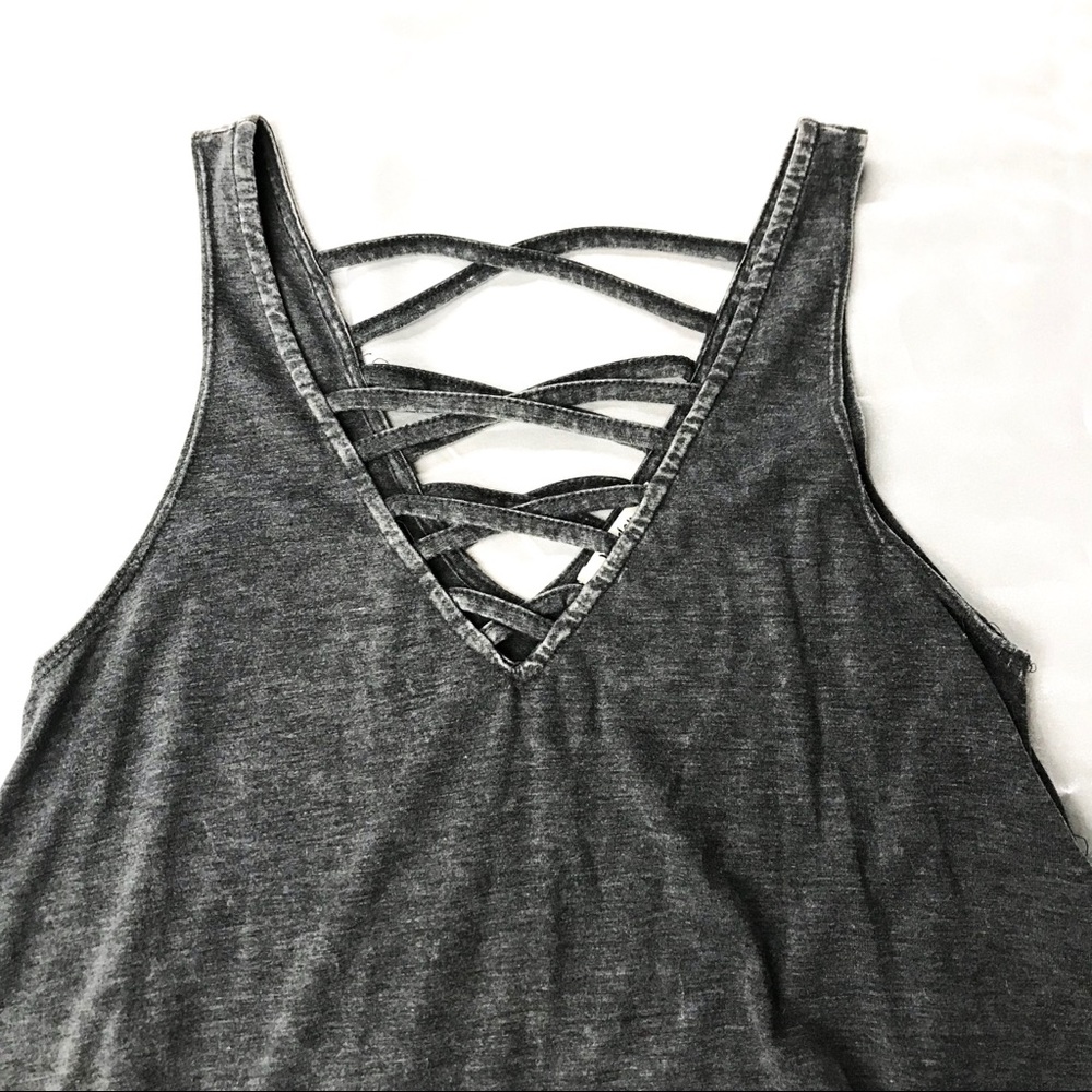 Hayden swing dress or top
